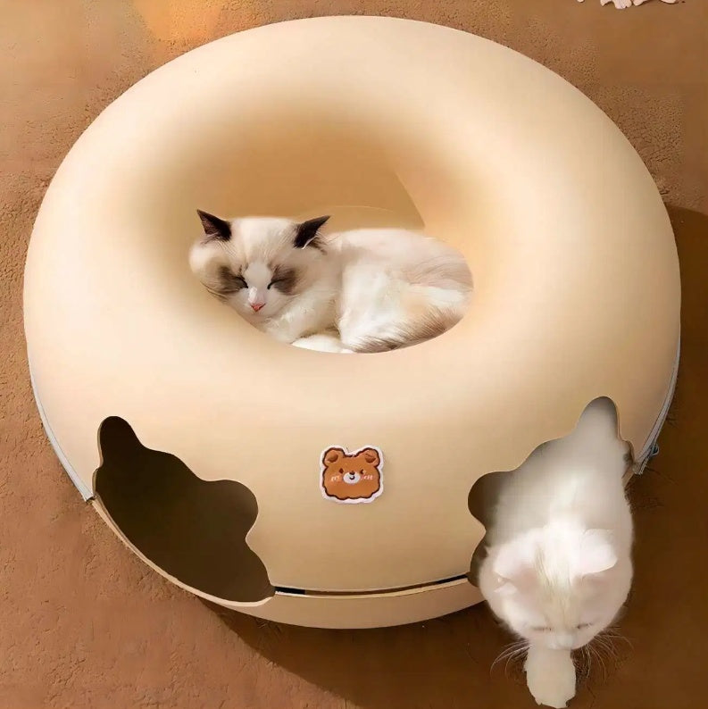 Cat Cave