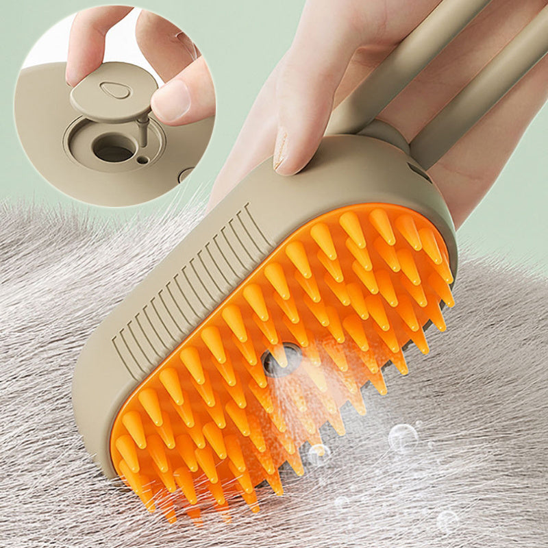 Dog Brush 3 In 1