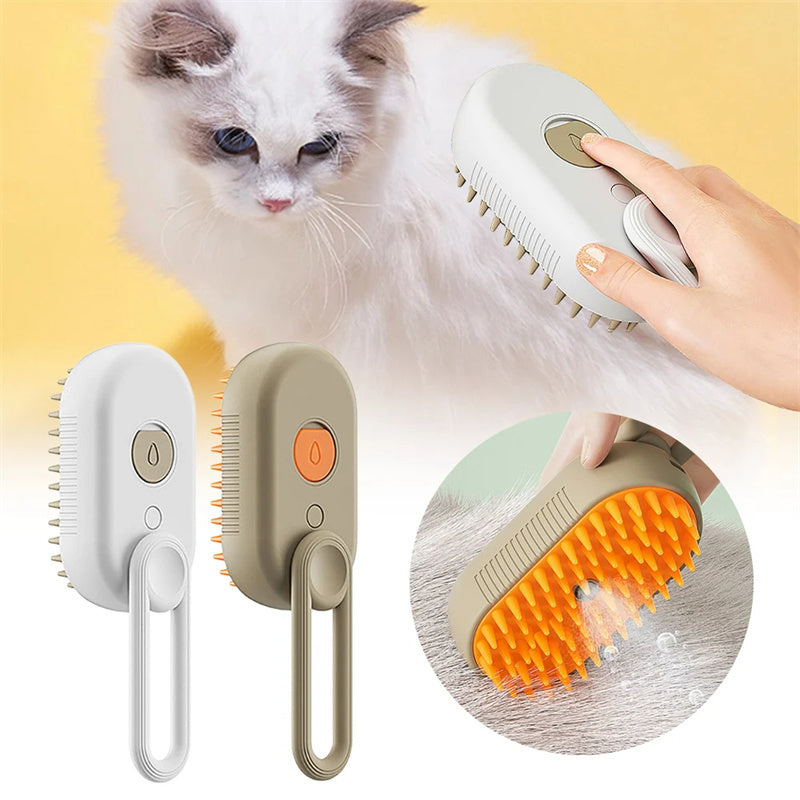 Dog Brush 3 In 1