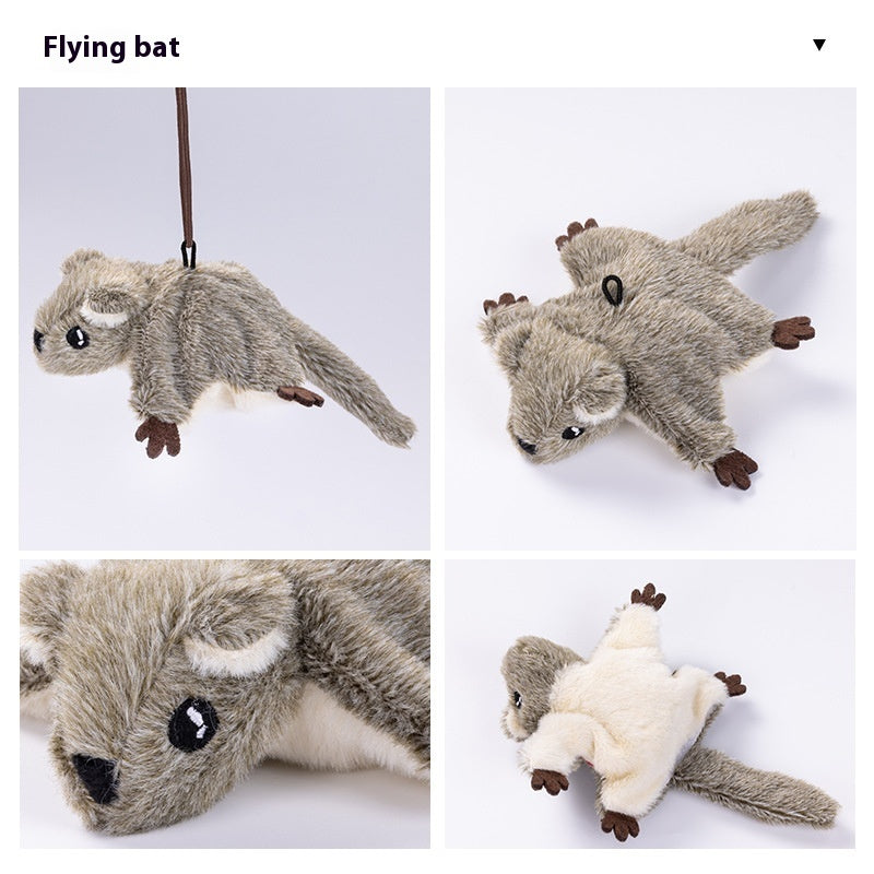 Interactive Cat Plush