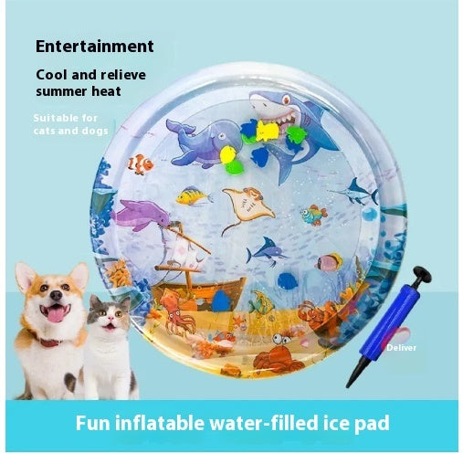 Water Bed Cushion Ice Pad