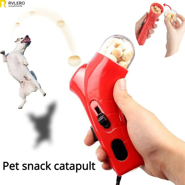 Pet Food Catapult